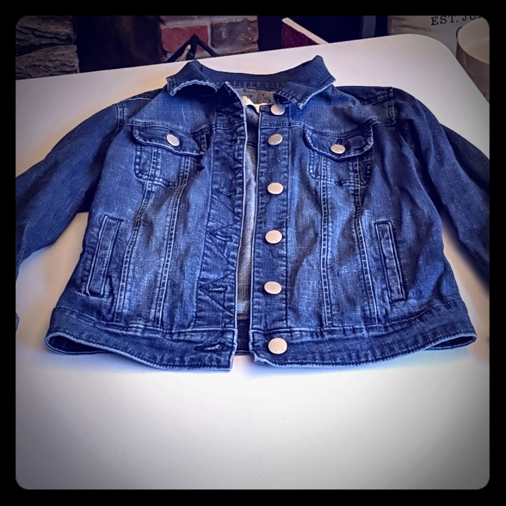 Denim jacket